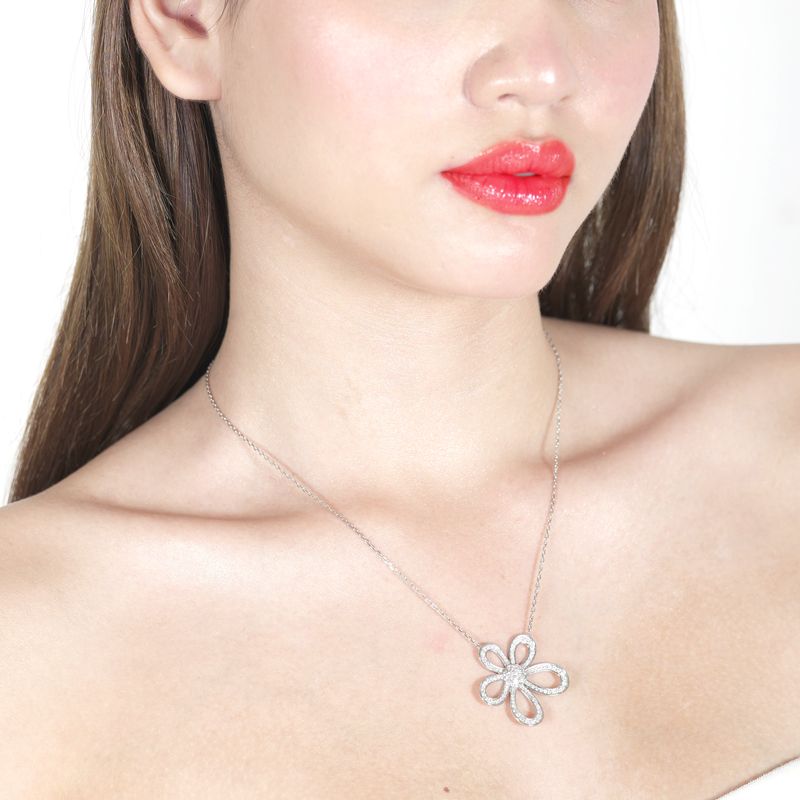 Lorea Diamond Necklace